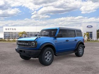 New 2026 Ford Bronco Big Bend AWD/4WD video 1