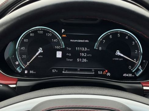 Used 2023 Genesis GV70 2.5T w/ Sport Prestige Package AWD/4WD image 15