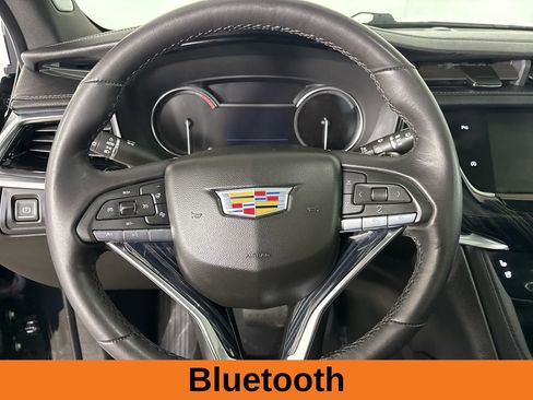 Used 2024 Cadillac XT6 Premium Luxury w/ LPO, Floor Liner Package AWD/4WD image 11