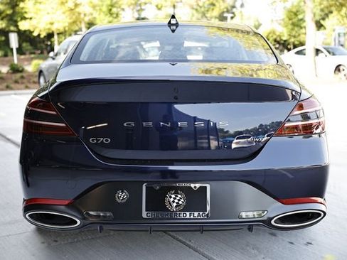 New 2026 Genesis G70 2.5T image 10