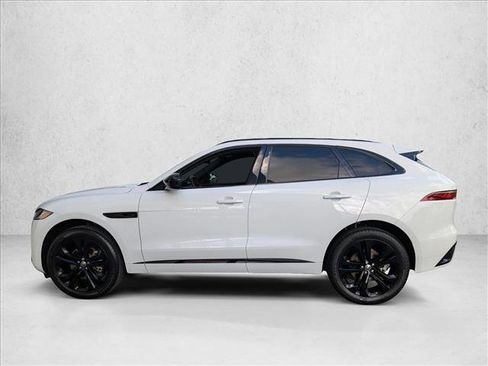 Used 2025 Jaguar F-PACE R-Dynamic S AWD/4WD image 9