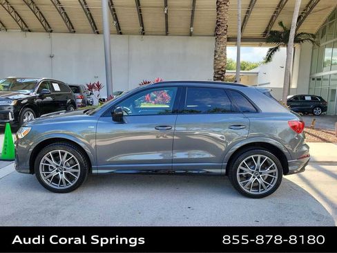Certified 2025 Audi Q3 2.0T Premium Plus w/ Premium Plus Package AWD/4WD image 5