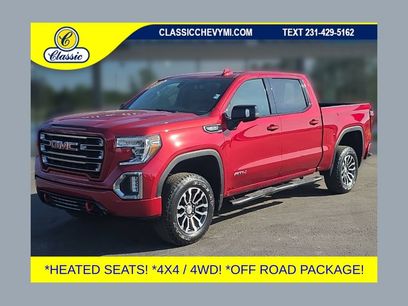 Used 2020 GMC Sierra 1500 AT4 w/ AT4 Preferred Package