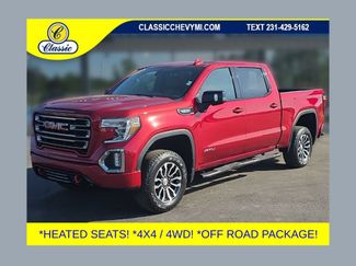 Used 2020 GMC Sierra 1500 AT4 w/ AT4 Preferred Package AWD/4WD 360° Tour