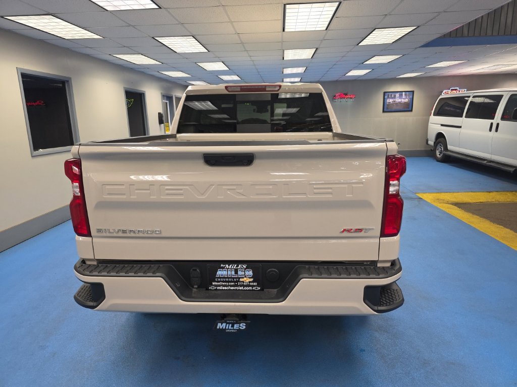 New 2026 Chevrolet Silverado 1500 RST w/ All Star Edition Plus AWD/4WD image 4