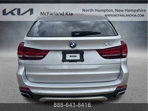 Used 2018 BMW X5 xDrive35i AWD/4WD image 5