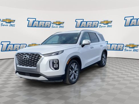 Used 2020 Hyundai Palisade SEL image 4