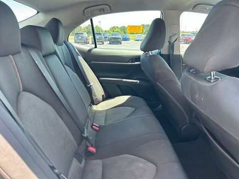 Used 2019 Toyota Camry LE FWD image 24
