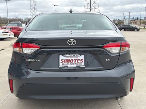 Used 2026 Toyota Corolla LE image 7