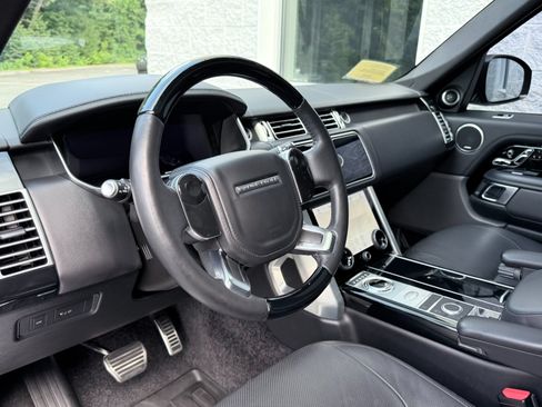 Used 2021 Land Rover Range Rover Westminster Edition AWD/4WD image 12