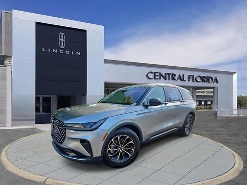 Certified 2024 Lincoln Nautilus Premier w/ Equipment Group 102A AWD/4WD image 29