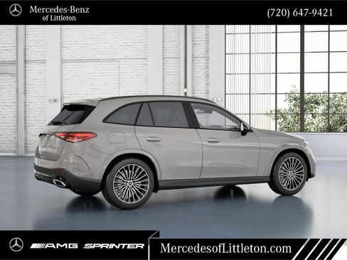 New 2026 Mercedes-Benz GLC 300 4MATIC image 19