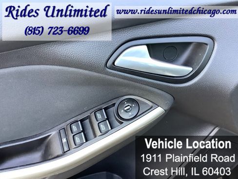 Used 2012 Ford Focus SEL FWD image 11