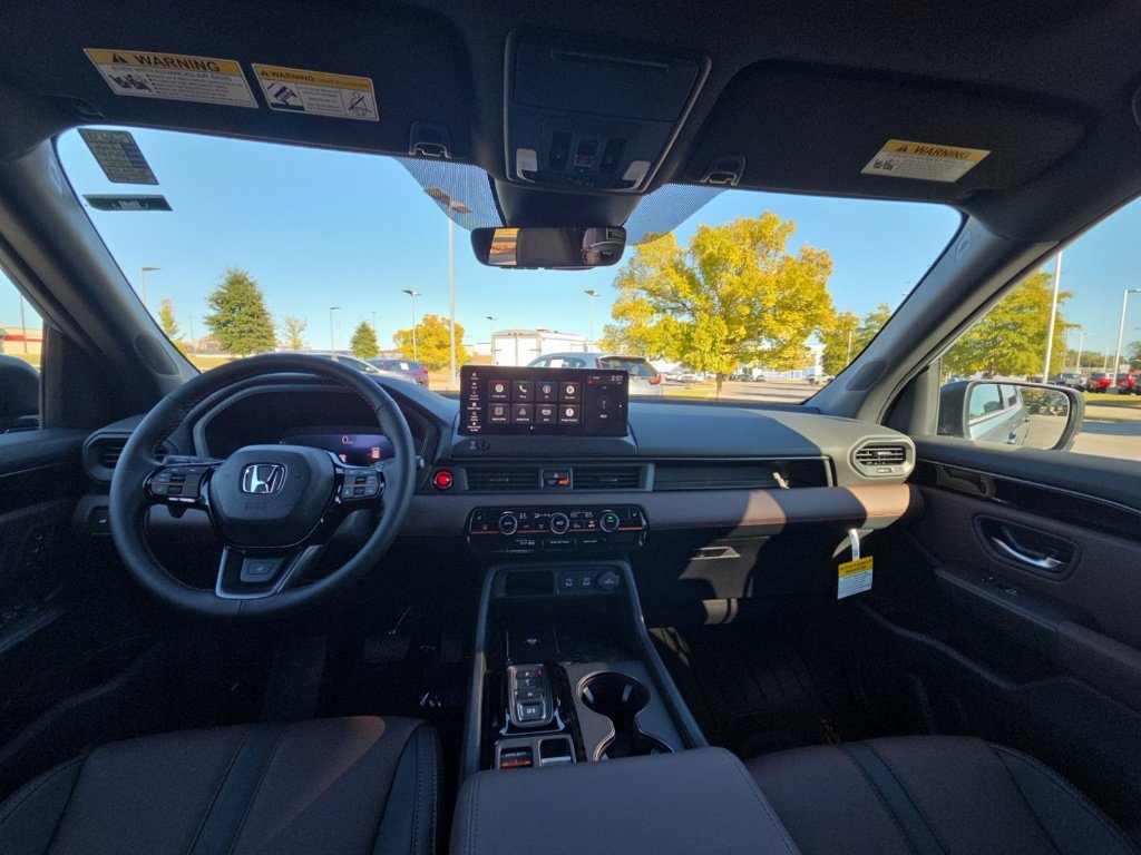 New 2026 Honda Pilot TrailSport image 20