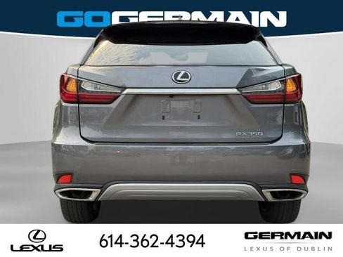 Used 2022 Lexus RX 350 AWD w/ Premium Package image 8