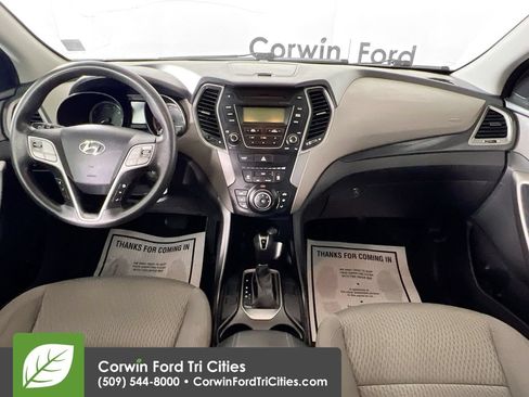 Used 2016 Hyundai Santa Fe Sport AWD/4WD image 7
