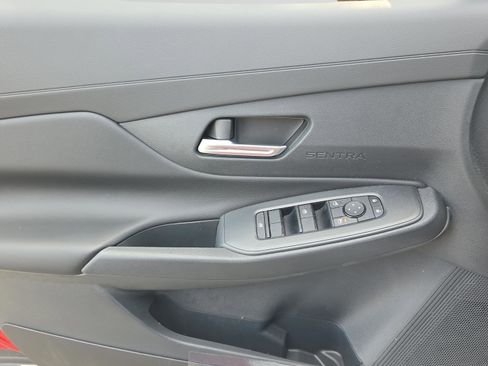New 2026 Nissan Sentra SV w/ Floor Mat Package FWD image 28