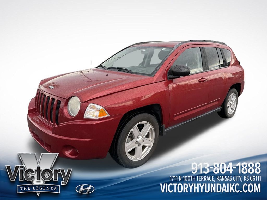 Used 2010 Jeep Compass Sport FWD 360° Tour