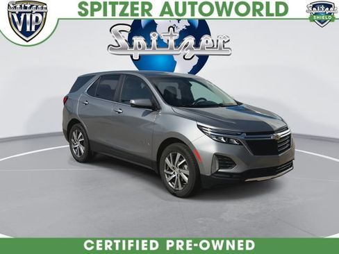 Used 2024 Chevrolet Equinox LT FWD image 3