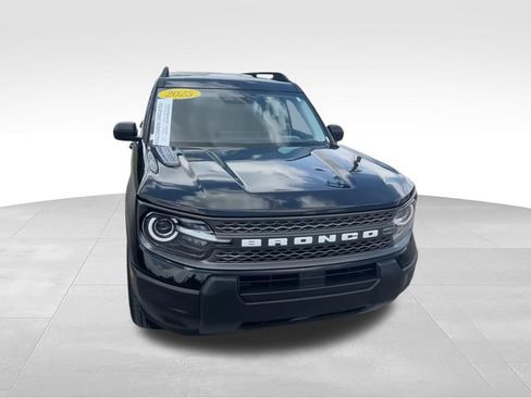 Used 2025 Ford Bronco Sport Big Bend AWD/4WD image 3