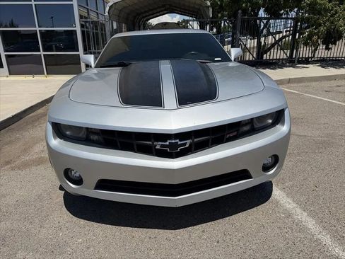 Used 2010 Chevrolet Camaro LT w/ RS Package RWD image 3