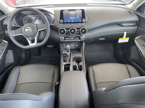 New 2025 Nissan Sentra SR w/ SR Premium Package image 13