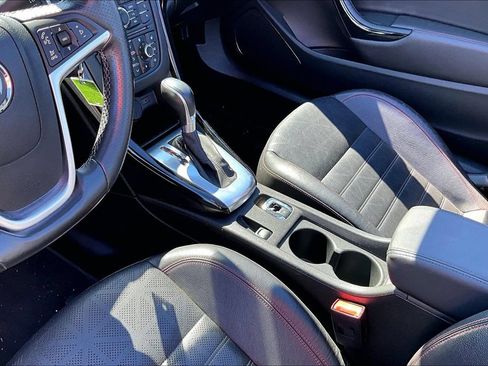 Used 2017 Buick Cascada Sport Touring FWD image 15