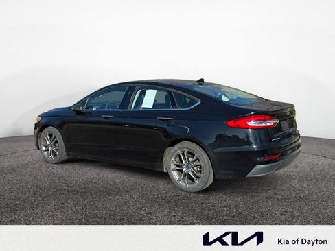 Used 2020 Ford Fusion SEL image 3