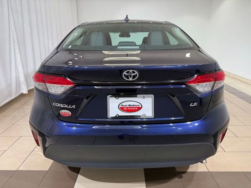 Certified 2024 Toyota Corolla LE FWD image 4