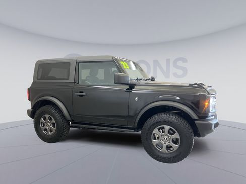 Used 2023 Ford Bronco Big Bend AWD/4WD image 10
