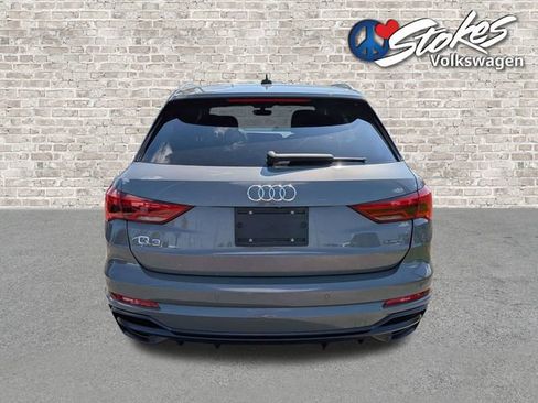 Used 2020 Audi Q3 2.0T Premium AWD/4WD image 5