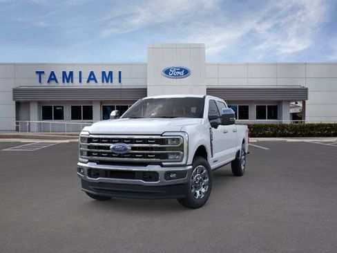 New 2026 Ford F250 Lariat w/ Chrome Package AWD/4WD image 2