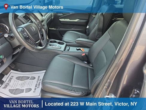 Used 2022 Honda Ridgeline RTL image 9