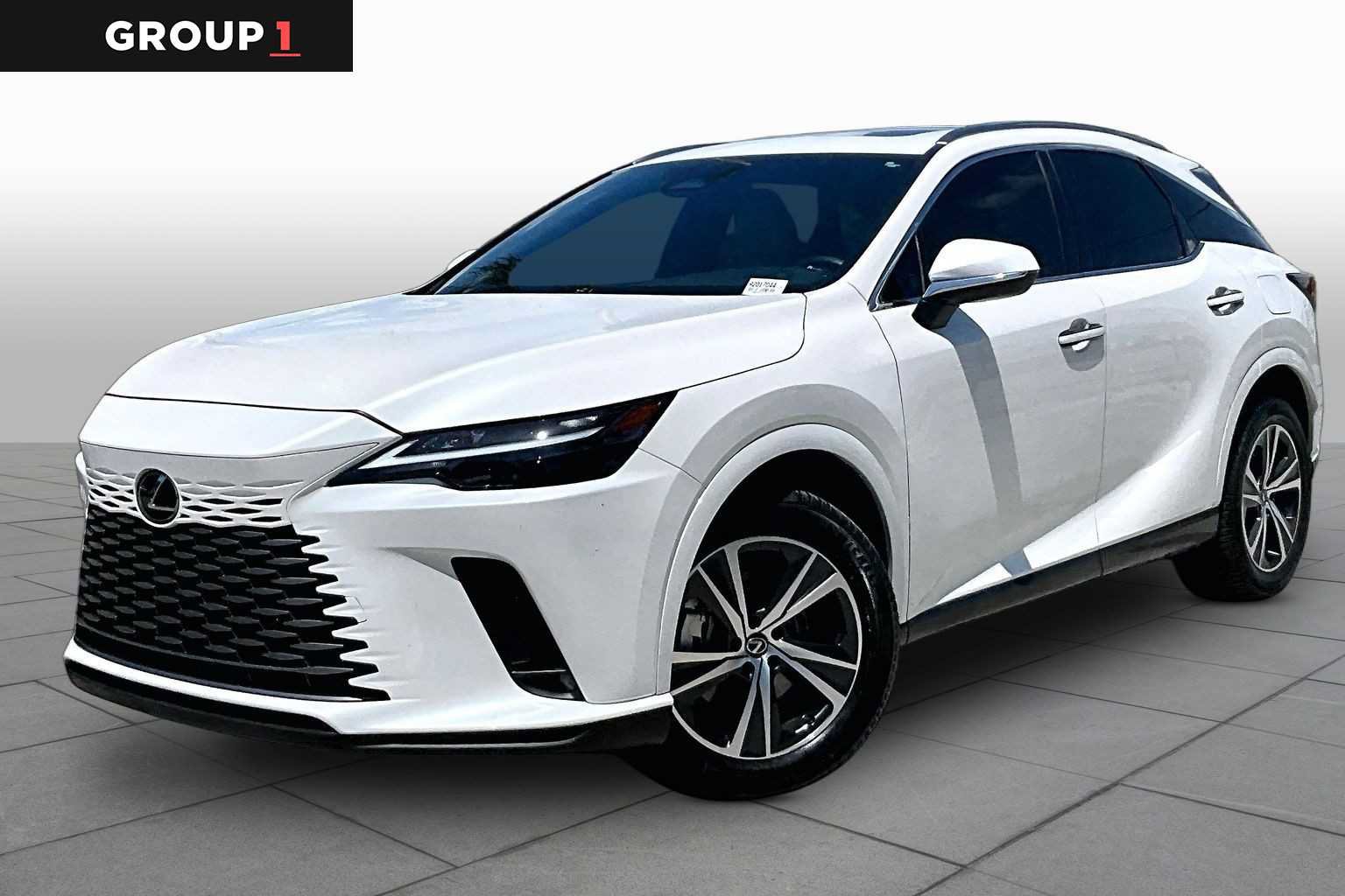 Used 2024 Lexus RX 350 Premium w/ Cold Area Package FWD image 1