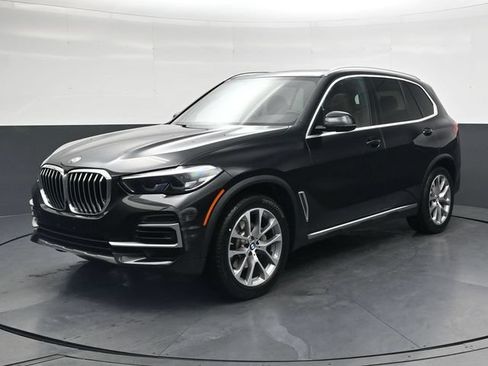 Certified 2023 BMW X5 xDrive40i AWD/4WD image 9