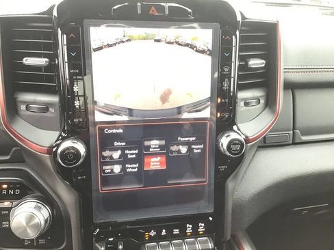 Used 2019 RAM 1500 Rebel w/ Rebel Level 2 Equipment Group AWD/4WD image 16