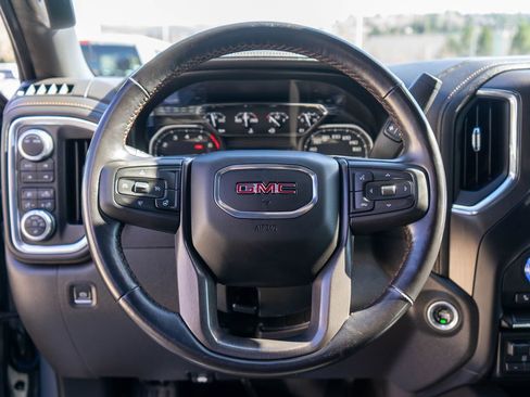 Used 2021 GMC Sierra 1500 AT4 AWD/4WD image 16