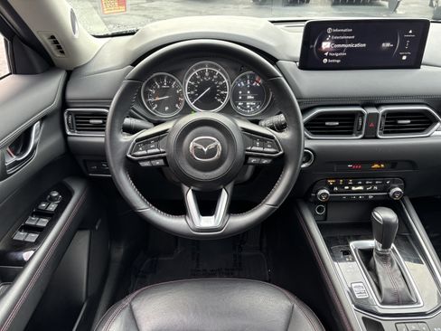 Certified 2024 MAZDA CX-5 Carbon Edition image 18