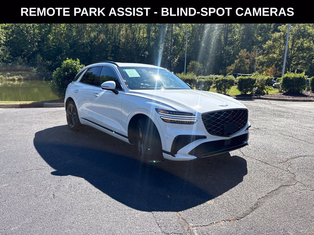 Used 2026 Genesis GV70 2.5T Sport Prestige AWD/4WD image 4
