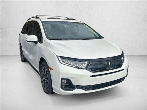 New 2026 Honda Odyssey EX-L image 10