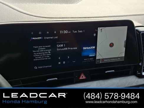 Used 2025 Kia Sportage X-Line w/ Premium Package AWD/4WD image 18