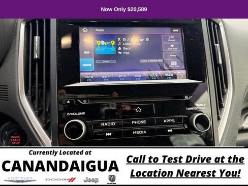 Used 2020 Subaru Forester Premium image 13