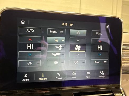 Used 2020 Lincoln Navigator L Black Label w/ Cargo Convenience Package image 36