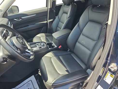 Used 2024 MAZDA CX-5 AWD 2.5 S w/ Select Package image 15