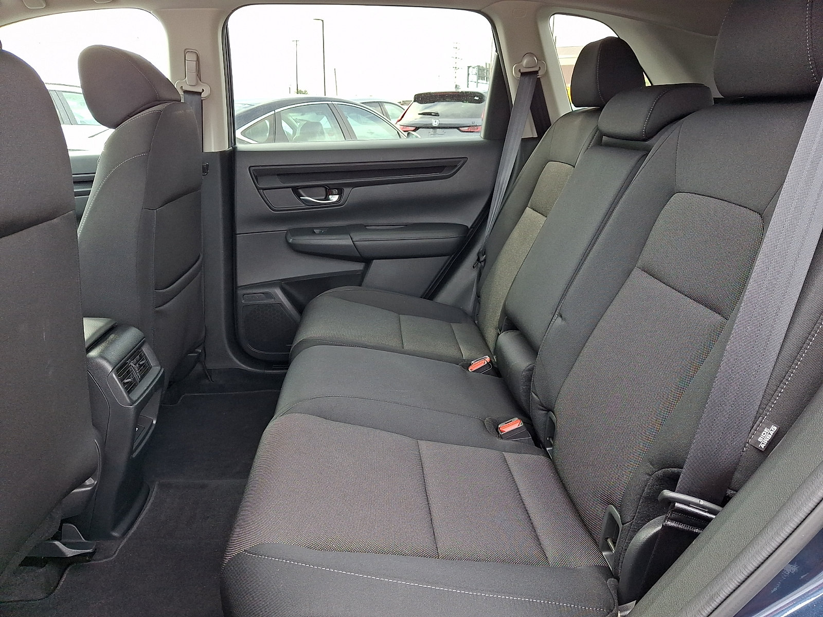Certified 2024 Honda CR-V EX image 10