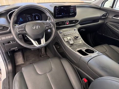Certified 2023 Hyundai Santa Fe Limited FWD image 2