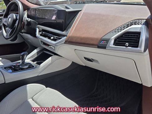 Used 2023 BMW XM AWD/4WD image 19