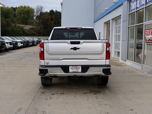 Used 2022 Chevrolet Silverado 1500 LTZ image 9