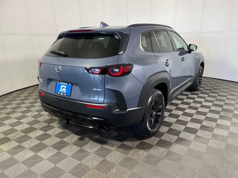 Used 2025 MAZDA CX-50 AWD 2.5 Hybrid w/ Weather Package image 7