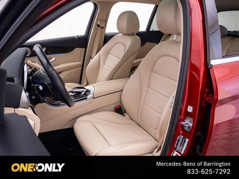 Used 2017 Mercedes-Benz GLC 300 4MATIC image 16